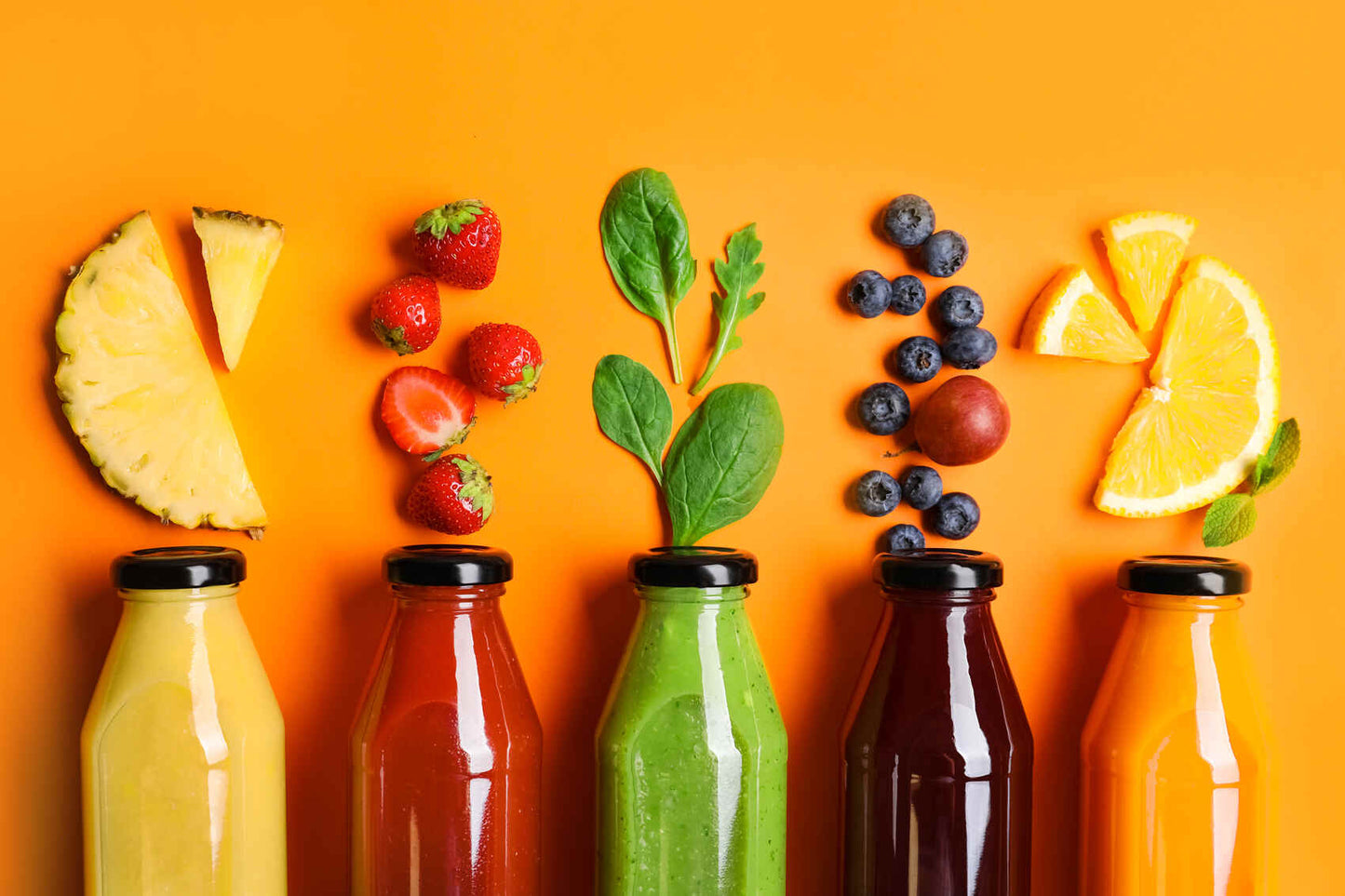 Easyfit Cold-Pressed Juices