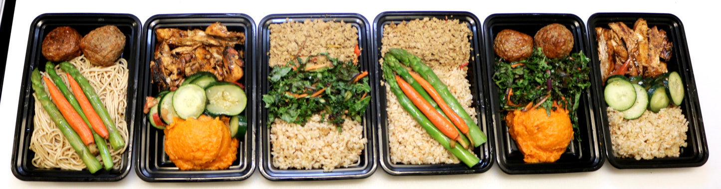 [The Best Meal Prep Delivery Service In Los Angeles County] - Easyfit Co.